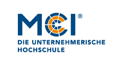 Logo Management Center Innsbruck
